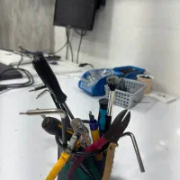 فروش‌ و تعمیر انواع کامپیوتر