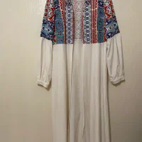 مانتو طرح سنتی