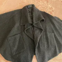 پالتو فری سایز بلوز و دامن بافت