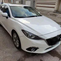 مزدا3فول سفارش خلیج