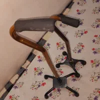 عصا فلزی