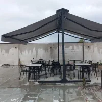 سایبان نمونه