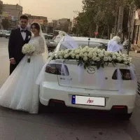 مزدا تری اجازه ، رنت ،  ماشین عروس