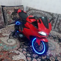 موتور شارژی کودک