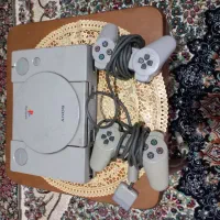 پلیستیشن وان ۱ همراه دوتادسته و دستبند