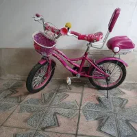 دوچرخه دخترانه سایز ۱۶