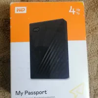 هارد اکسترنال 4ترا