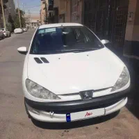 ۲۰۶ تیپ ۲ مدل ۱۴۰۱فروش فوری بکر فابریک