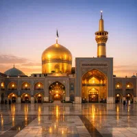 سفر به مشهد نه نقد، نه گران (چکی رزرو کنید)