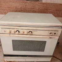 فروش فرگاز پنج شعله کار کرده