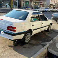 پژو slx405 بدون رنگ 90در حد 98