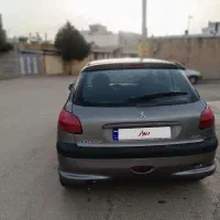 206 مدل 84 تیپ 2|خودرو سواری و وانت|یاسوج, |دیوار
