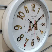 ساعت دیواری سیتیزن MT سایز ۴۰موتورارامگرد
