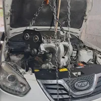 امداد خودرو ، تعمیرگاه شبانه روزی و شارژ گاز کولر