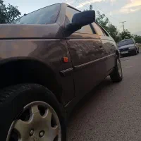 پژو روا سال مدل ۸۷