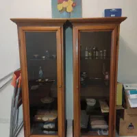 بوفه چوبی