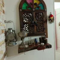 آیینه و کنسول