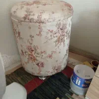 پاف استوانه ایی بلند و خیلی محکم و نرم