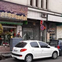 ۲۰ متر سرقفلی مغازه مطهری ولیعصر