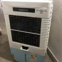 کولر پرتابل آبی