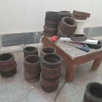 خریدار بالشتک دینام سوخته وخراب