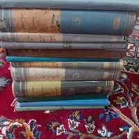 کتب تاریخی بسیار نفیس