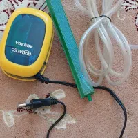 پمپ هوا اکواریوم