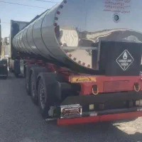 تانکر چهار مواددستگاه بالنی ترک تانکر قیر