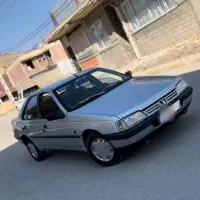 پژو 405 مدل ۸۶ سفارشی