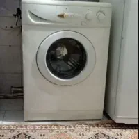لباسشویی آبسال سالم و کولر ۳۵۰۰
