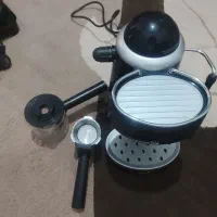 قهوه ساز   چای ساز.   دوقل با چوب