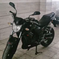 موتور لاکی 250 sym lucky t2 اس وای ام مدل 99 صفر