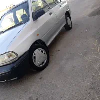 پراید دوگانه شرکتی سالم
