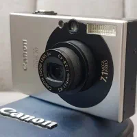 دوربین کانن