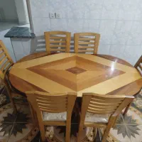 میز ناهارخوری