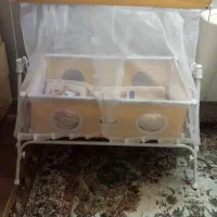گهواره دوکاره میلاد  استفاده نشده و نو