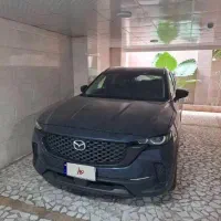 مزدا cx 50 پلاک دائم منطقه آزاد