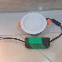 هالوژن تو سقفی