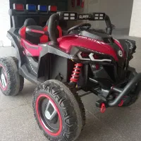 ماشین شارژی سایز بزرگ بسیار تمیز