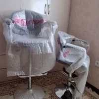 صندلی رستورانی نیلپر