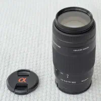 لنز دوربین ۷۵ ۳۰۰ Sony