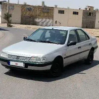 پژو 405 GLX مدل اخر 85