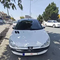 پژو  V8 206 SD فول( اس دی ) مدل 94