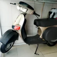 وسپا باجاج 150