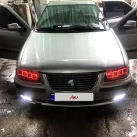 سمند ۸۵