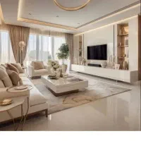 ۱۳۰ متر/ ۳خ/ شخصی ساز/ آکواریوم/ تاپ لوکیشن