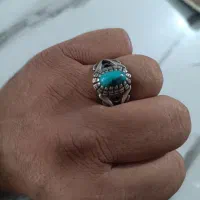انگشتر فیروزه