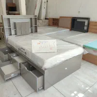 تخت یک نفره . سرویس خواب. تخت خواب آنجل