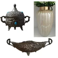 ظروف سرو پذیرایی و دکوری نو