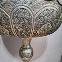 ظرف مسی قدیمی